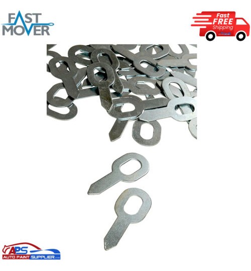 FMT5415 FAST MOVER TOOLS, STRAIGHT DENT PULLING WASHERS, 100PCS